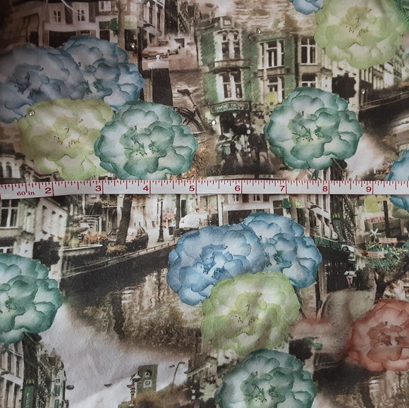 EUC PORTOFINO TODDLER TOP AND MATCHING VEST 18 mo - Picture 8 of 8